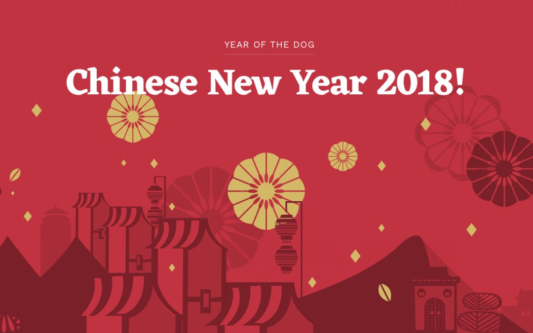 Top 10 suggestions for Chinese New Year