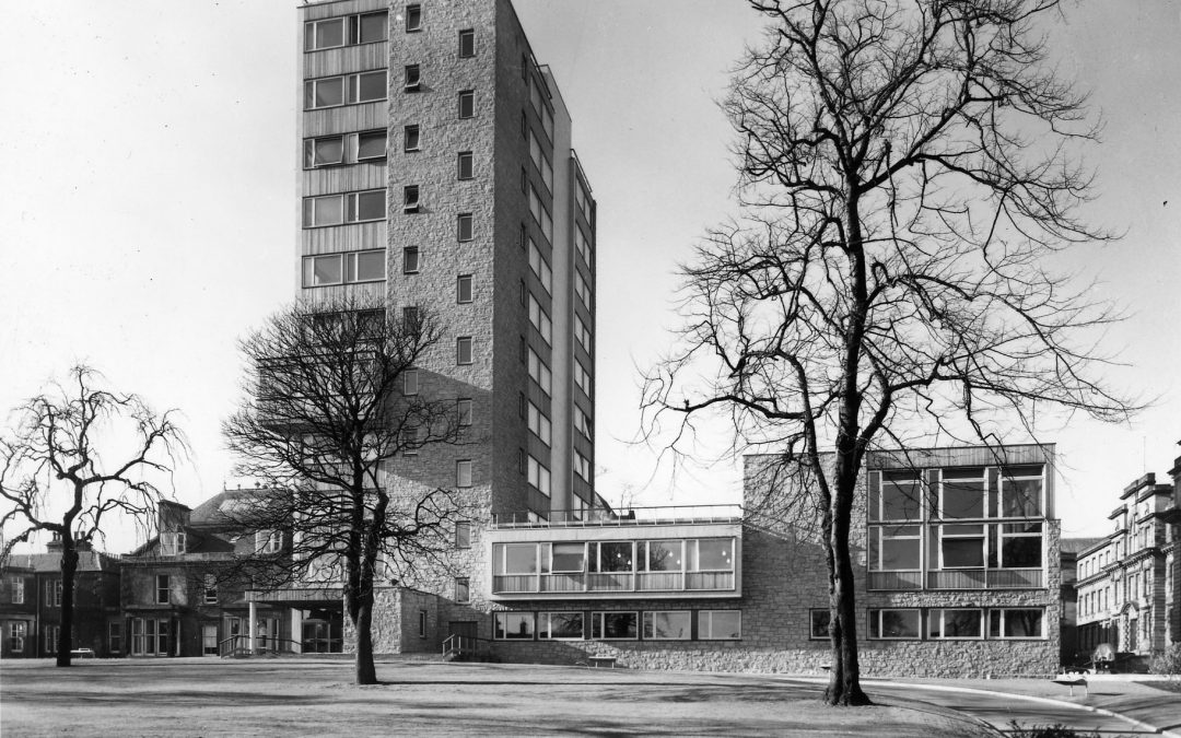 A Towering Foundation: 60 years of the University Tower Building