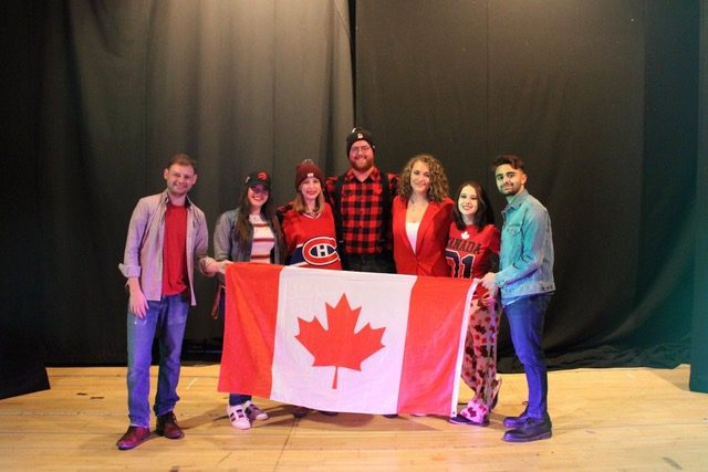 Canada Day – meet our Canadian Society