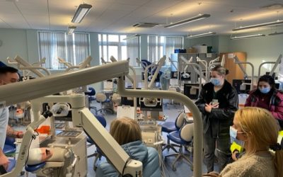 School of Dentistry and the Brittle Bone Society: Exploring Opportunities for Collaboration